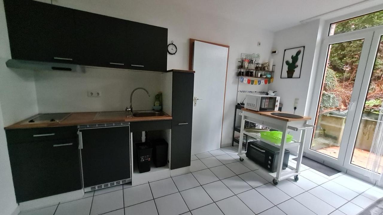 Ferienwohnung Lieblingsplatz Fuer 2 尼蒂戈恩 外观 照片